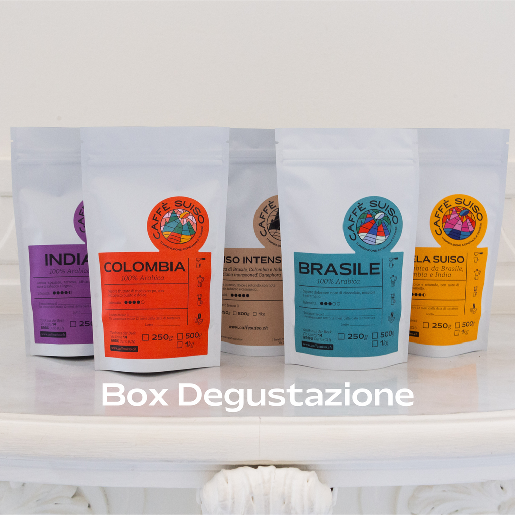 Coffret Dégustation