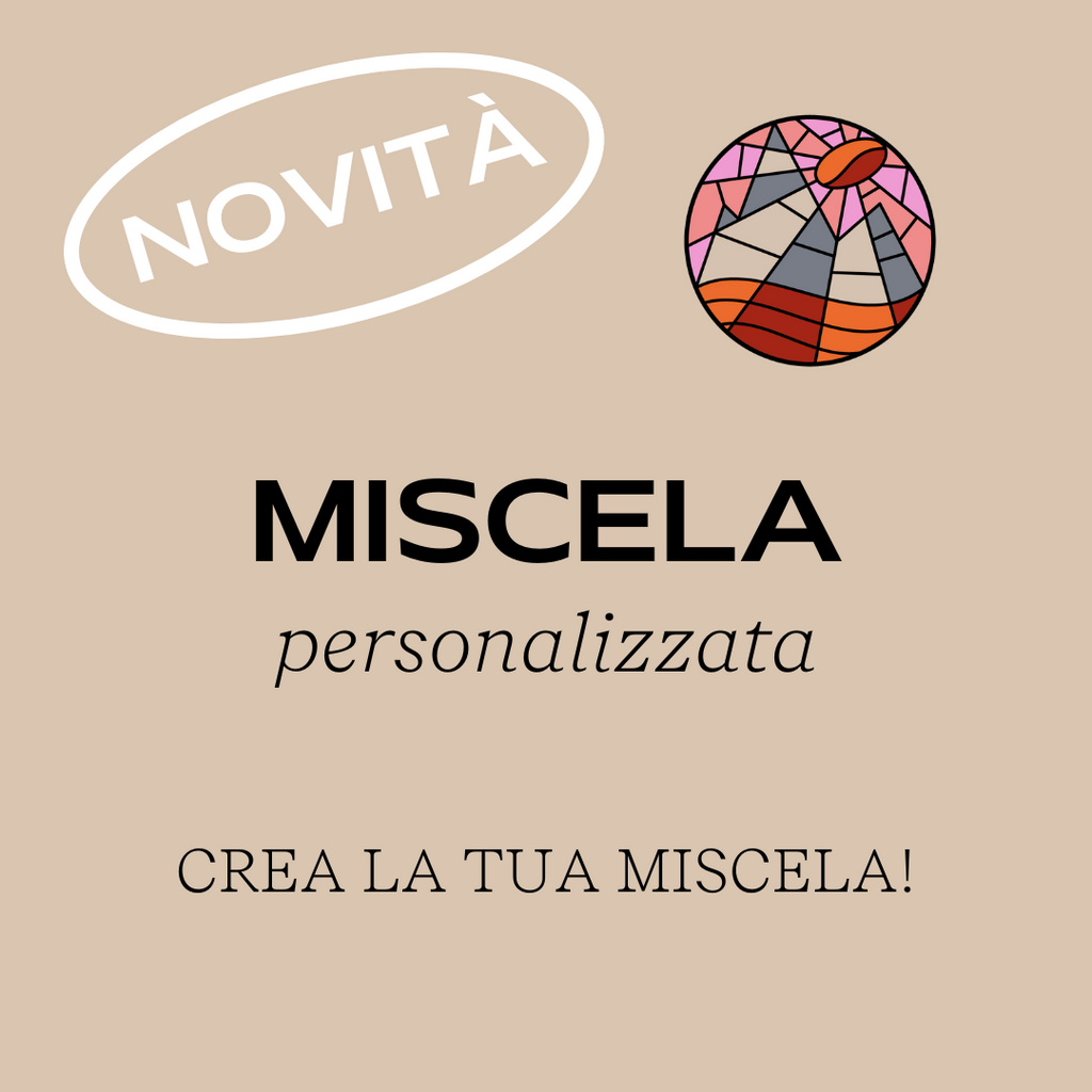 Personalisierte Mischung
