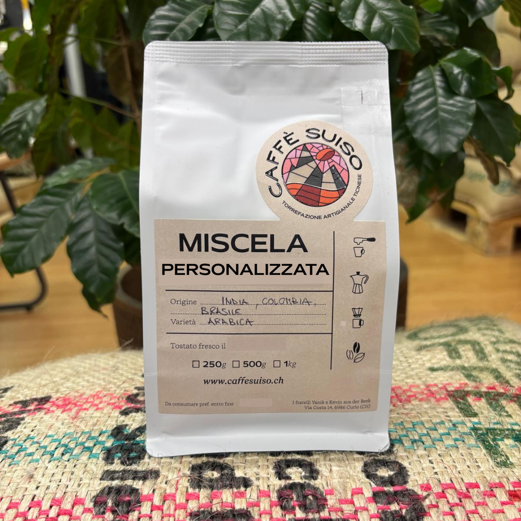Miscela Personalizzata