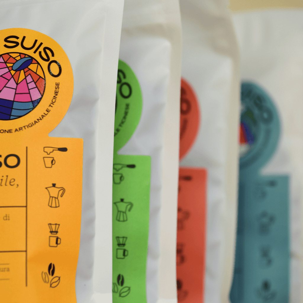 Products from the tasting box